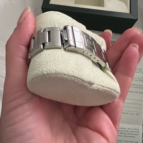 SOLD Rolex Explorer II - Picture 3 of 12